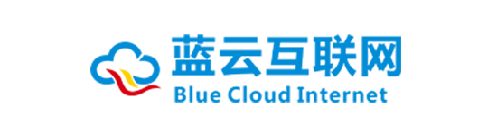 蓝云互联网logo